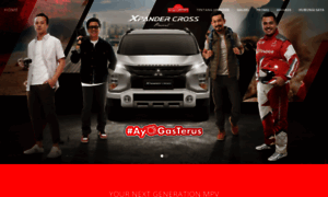 Mitsubishixpandermedan.com thumbnail