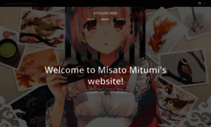 Mitsumi-web.com thumbnail