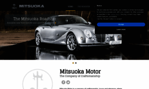 Mitsuoka-motor.co.uk thumbnail