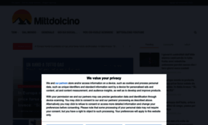 Mittdolcino.com thumbnail