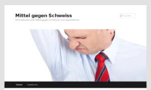 Mittel-gegen-schweiss.com thumbnail