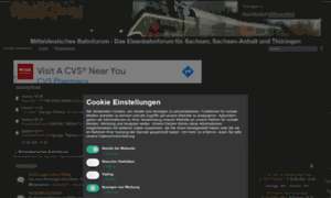 Mitteldeutschesbahnforum.de thumbnail