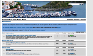 Mittelmeer-skipper-forum.de thumbnail