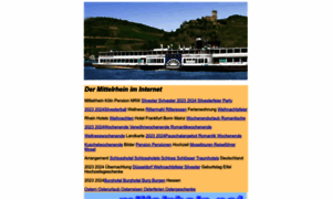 Mittelrhein.net thumbnail