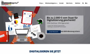 Mittelstands-agentur.de thumbnail