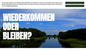 Mittelweser-tourismus.de thumbnail