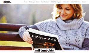 Mitten-drin.at thumbnail