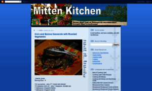 Mittenkitchen.blogspot.com thumbnail