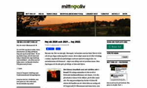 Mittnyaliv.se thumbnail