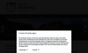 Mitwitz.de thumbnail