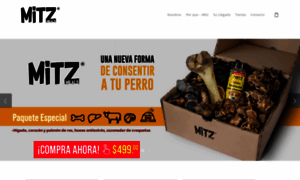 Mitz.com.mx thumbnail