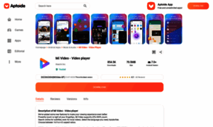 Miui-videoplayer.en.aptoide.com thumbnail