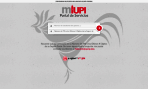 Miupi.uprrp.edu thumbnail