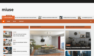 Miuse.nl thumbnail