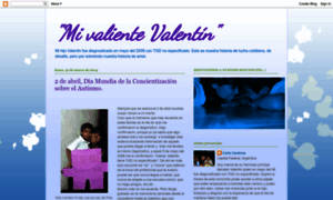 Mivalientevalentin.blogspot.com thumbnail