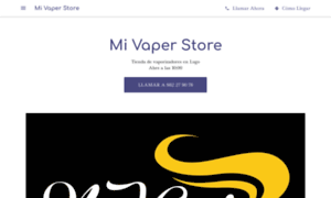 Mivaperstore.negocio.site thumbnail