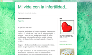 Mividaconlainfertilidad.blogspot.com thumbnail