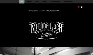 Mividaloca-tattoo.com thumbnail