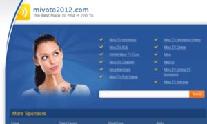 Mivoto2012.com thumbnail