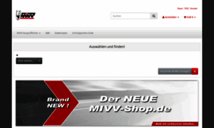 Mivv-shop.de thumbnail
