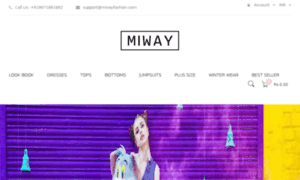 Miwayfashion.com thumbnail