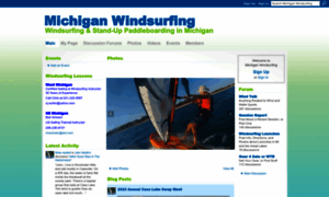 Miwindsurfing.com thumbnail