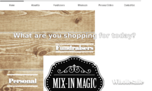 Mix-in-magic.com thumbnail
