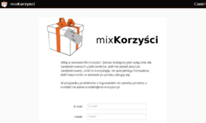 Mix-korzysci.pl thumbnail