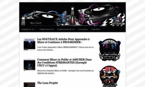 Mix-vinyl.com thumbnail