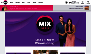 Mix1023.com.au thumbnail