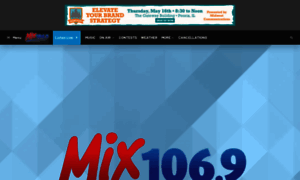 Mix1069.com thumbnail