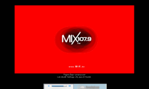 Mix107fm.com thumbnail
