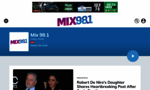 Mix981fm.iheart.com thumbnail