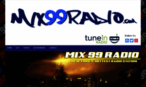 Mix99radio.com thumbnail