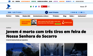 Mixaracaju.a8se.com thumbnail