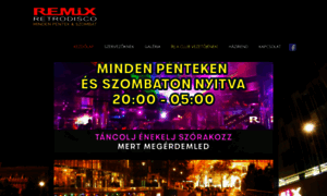 Mixclub.hu thumbnail