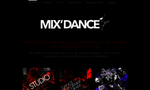 Mixdanceenergy.com thumbnail