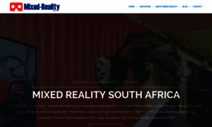 Mixed-reality.co.za thumbnail