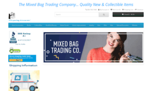 Mixedbagtrading.com thumbnail