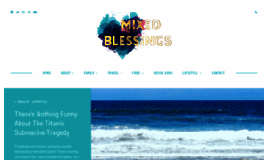 Mixedblessingsblog.com thumbnail