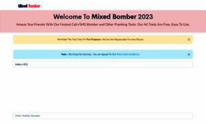 Mixedbomber.in thumbnail