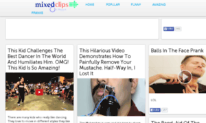 Mixedclips.com thumbnail