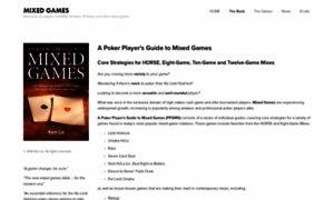 Mixedgames.net thumbnail