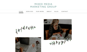 Mixedmediamarketinggroup.com thumbnail
