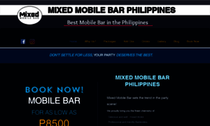 Mixedmobilebar.com thumbnail