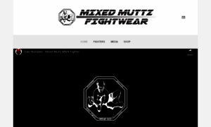 Mixedmuttzfightwear.com thumbnail