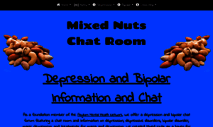 Mixednuts.net thumbnail