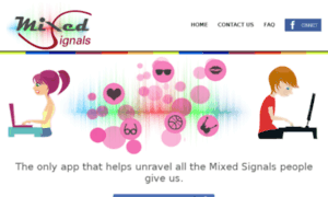 Mixedsignals.in thumbnail
