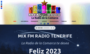 Mixfm-radio.com thumbnail