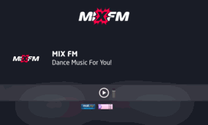 Mixfmradio.ru thumbnail